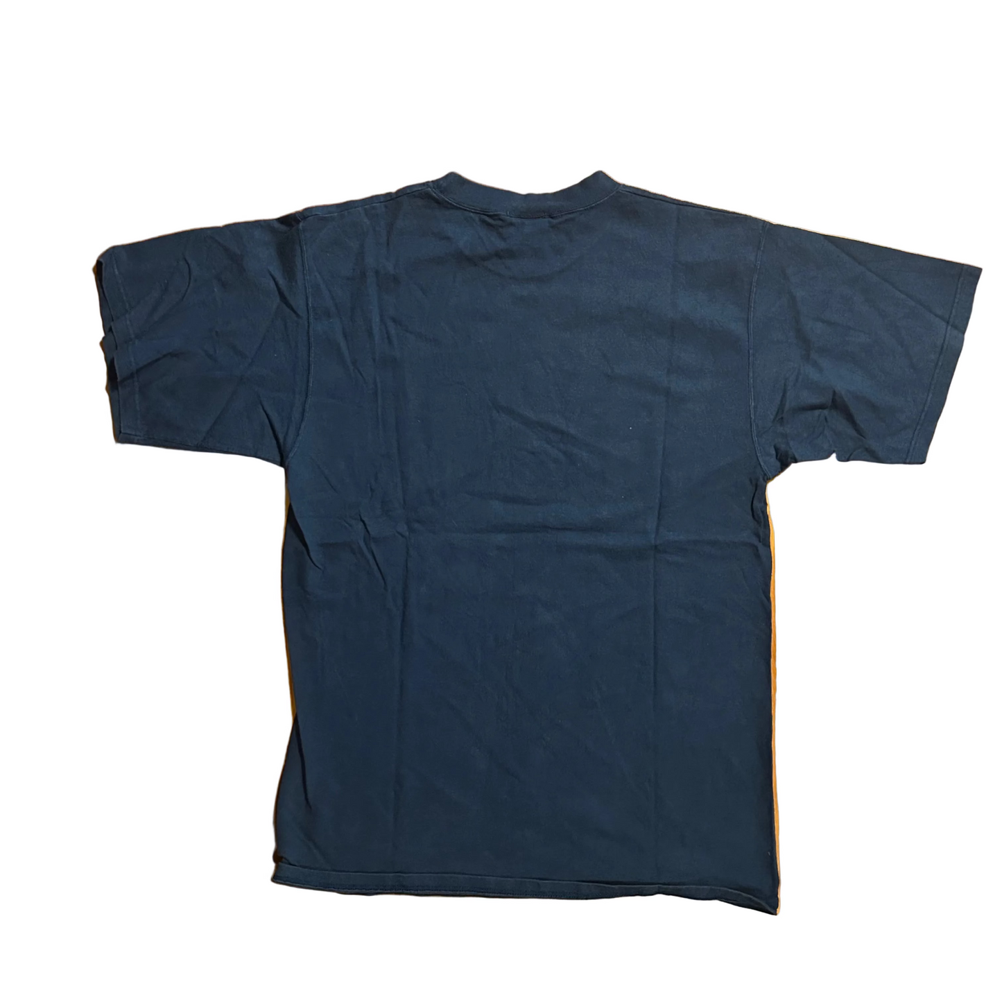 90's Galt Sand University Florida Gators College Navy Blue Tshirt - Medium - 21" x 30"