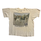 90’s FOTL Memphis Arts Festival White Tshirt - Large - 23.5" x 26"
