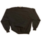 90's Jerzees New Orleans Black Crewneck Sweatshirt - Large - 23" x 26"