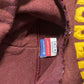Champion Reverse Weave Maroon University Minnesota Hoodie Sweatshirt - XLarge - 25" x 28"