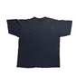 90’s Hard Rock Cafe New Orleans All is One Peace Navy Blue Tshirt - XLarge - 24.5" x 30"