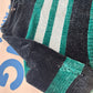 My Michelle Green Polyester Sweater - Cropped Large - 22" x 20"