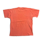 90’s FOTL Eat Sleep Hunt But Not Necessarily in that Order Pink Orange Tshirt - Large - 22.5" x 28.5"