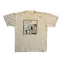Shoebox Greetings Call Me Then Call 911 White Tshirt - Large - 23.5" x 29"