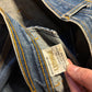 80/90's Lerner Denim Blue Jeans - 33" x 30"