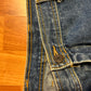 80/90's Lerner Denim Blue Jeans - 33" x 30"