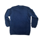 Liz Sport Chunky Knit Cotton VNeck Sweater - Medium - 21" x 29"
