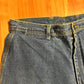 80/90's Lerner Denim Blue Jeans - 33" x 30"