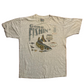 90’s Ozark Mountain Gone Fishin’ Grey Tshirt - Large - 23.5" x 31"