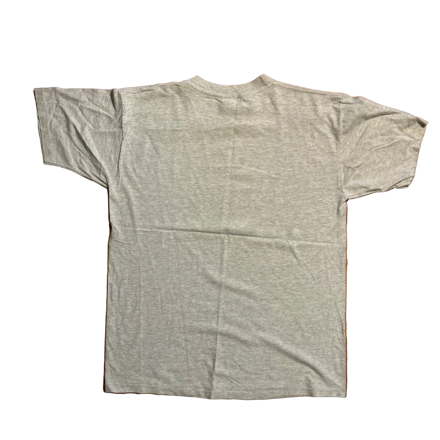 90’s Ozark Mountain Gone Fishin’ Grey Tshirt - Large - 23.5" x 31"