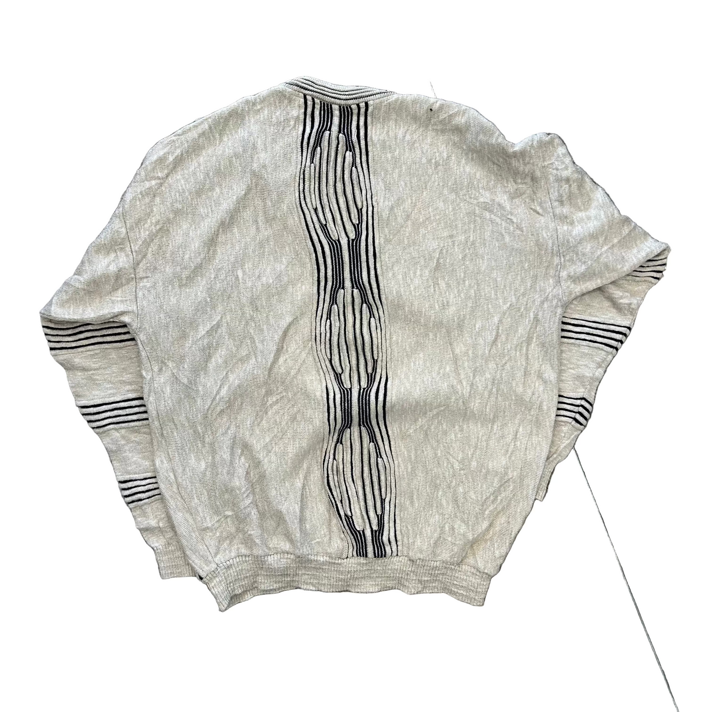 Tosani V Neck Sweater - Large - 23" x 27"