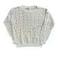Private Club Cotton Sweater - Large - 23" x 27"
