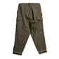 70's Wool Military Cargo Pants - 34" x 30"