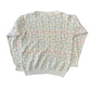 Private Club Cotton Sweater - Large - 23" x 27"