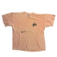 90’s Andre Agassi Canon EOS Rebel Image is Everything Tennis Pink Orange Tshirt - Large - 23" x 26"