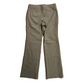 NWT DS Banana Republic Grey Striped Dress Pants Slacks - 32" x 32"