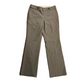 NWT DS Banana Republic Grey Striped Dress Pants Slacks - 32" x 32"