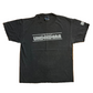 Team Undawear Playah 33 Black Faded Tshirt - Medium - 21" x 27.5"