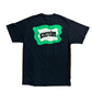 00's ICECREAM Billionaire Boys Club Running Dog Nigo Pharrell Black Tshirt - Medium - 20" x 28"