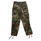 00's Military Camouflage Pants - Adjustable waist - 30" x 31"