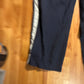 Nike Navy Blue Nylon Swishy Pants - 28" x 30.5"