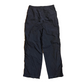 Nike Navy Blue Nylon Swishy Pants - 28" x 30.5"
