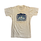 70’s St Thomas Boating Tourist White Tshirt - XSmall - 17" x 27"