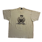 80/90’s Screen Stars Oklahoma Highway Patrol 50th Police Tan Brown Tshirt - Large - 23" x 27"