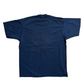 90’s Screen Stars Fentress Connection Tennessee Navy Blue Tshirt - Large - 22" x 28.5"