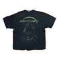 00's Avenged Sevenfold Black Tshirt - Large - 23" x 29"