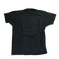 80/90’s Screen Stars Parrots Black Cotton Tshirt - Large - 23" x 31"