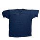 80’s Russell Athletic First Assembly Basketball Paper Thin Navy Blue Tshirt - XLarge - 24" x 28.5"