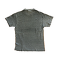 80/90’s Hanes Polycotton Methodist Memphis Hospitals Cardiac Rehab Grey Paper Thin Tshirt - Small - 19" x 26"