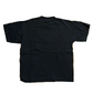 00’s American Activewear Sturgis ‘04 Motorcycle Embroidered Black Tshirt - Large - 23" x 28"