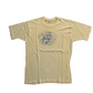 80’s Healthknit Tony Packo’s Cafe Hungarian Food Yellow Tshirt - Small - 19.5" x 28"