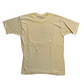 80’s Healthknit Tony Packo’s Cafe Hungarian Food Yellow Tshirt - Small - 19.5" x 28"