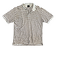 Footaction White Yellow Polo Shirt - Large - 22" x 29"