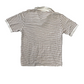 Footaction White Yellow Polo Shirt - Large - 22" x 29"