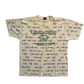 90’s FOTL Best Lancaster County Pennsylvania White Horse Buggy AOP Tshirt - Large - 23.5" x 29"