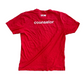 Lifetime Kids Camp Counselor Red Tshirt - Medium - 20" x 27"