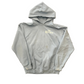 Corona Light Blue Hoodie Sweatshirt - Medium - 21" x 26"