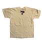 90’s Anvil Different is Beautiful Frog Paint Yellow Tshirt - Large - 22" x 29"