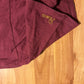 90's Oneita Melrose Alumni Memphis 100 years Red Maroon Tshirt - Large - 23" x 28.5"