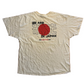 Teefiction Huge in Japan White Tshirt - XLarge - 25.5" x 32"