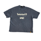 Timberland Grey Navy Tshirt - XLarge - 25" x 28.5"