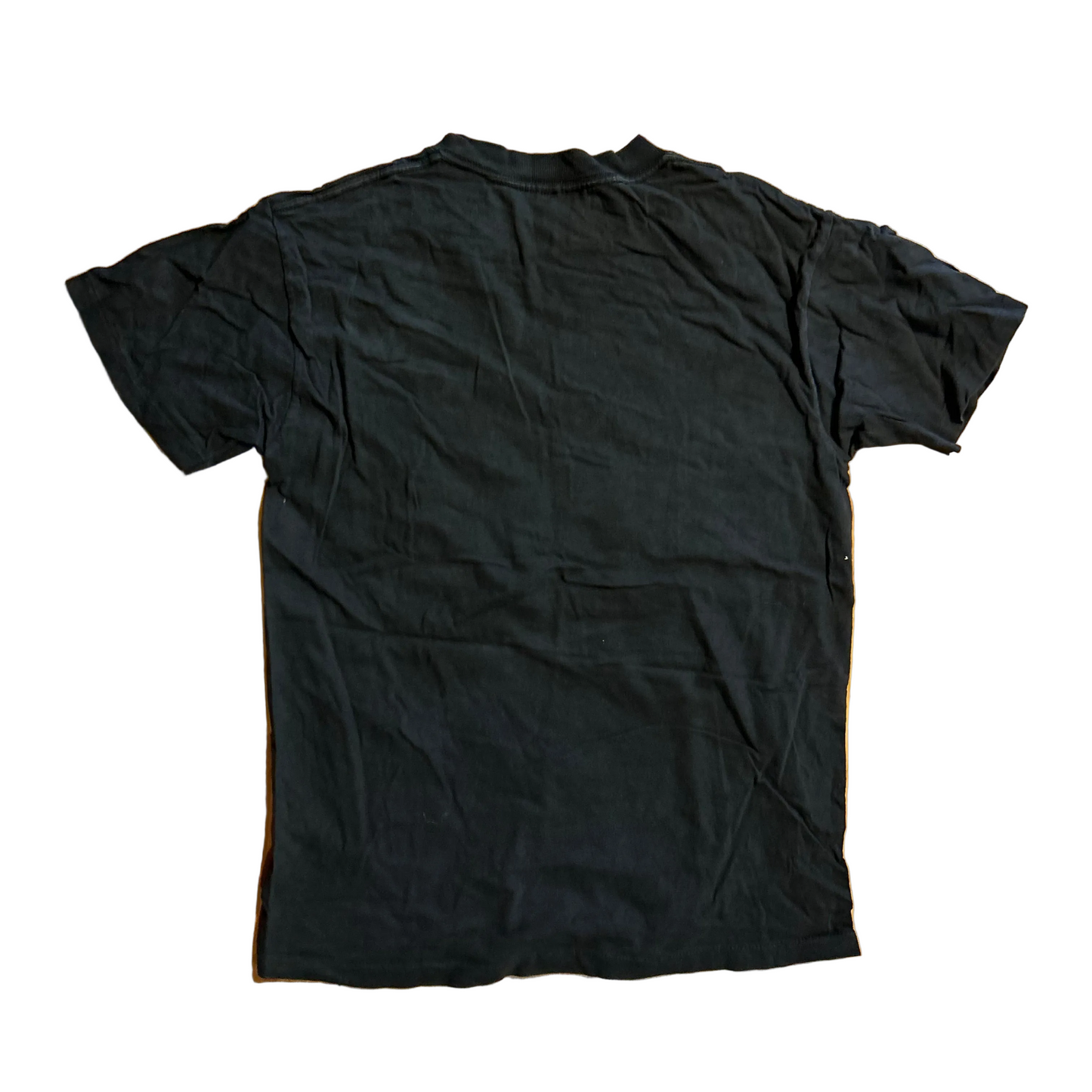 90’s Oneita Yester Daves Cruise Down Memory Lane Black Car Tshirt - Small - 18.5" x 26"