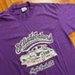 80/90’s Studebaker’s Myrtle Beach Purple Car Tshirt - Medium - 20.5" x 29"