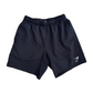 Gymshark Black Shorts - 24" x 6.5"