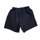 Gymshark Black Shorts - 24" x 6.5"