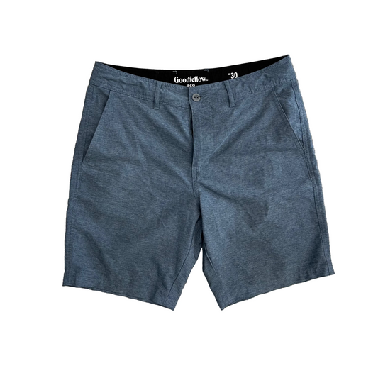 Goodfellow Blue Shorts - 31" x 9"